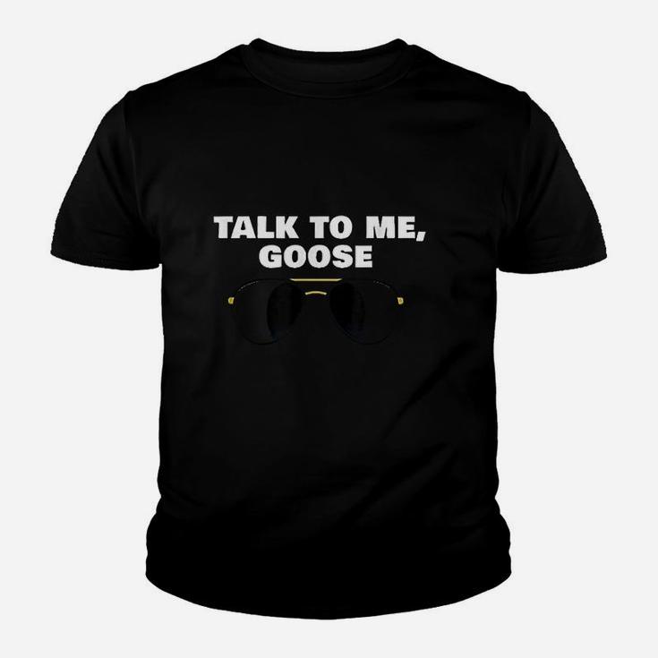 Talk To Me Goose Youth T-shirt
