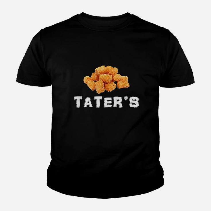 Tater's Funny Potato Youth T-shirt