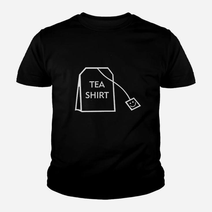 Tea And A Cup Of Tea Youth T-shirt