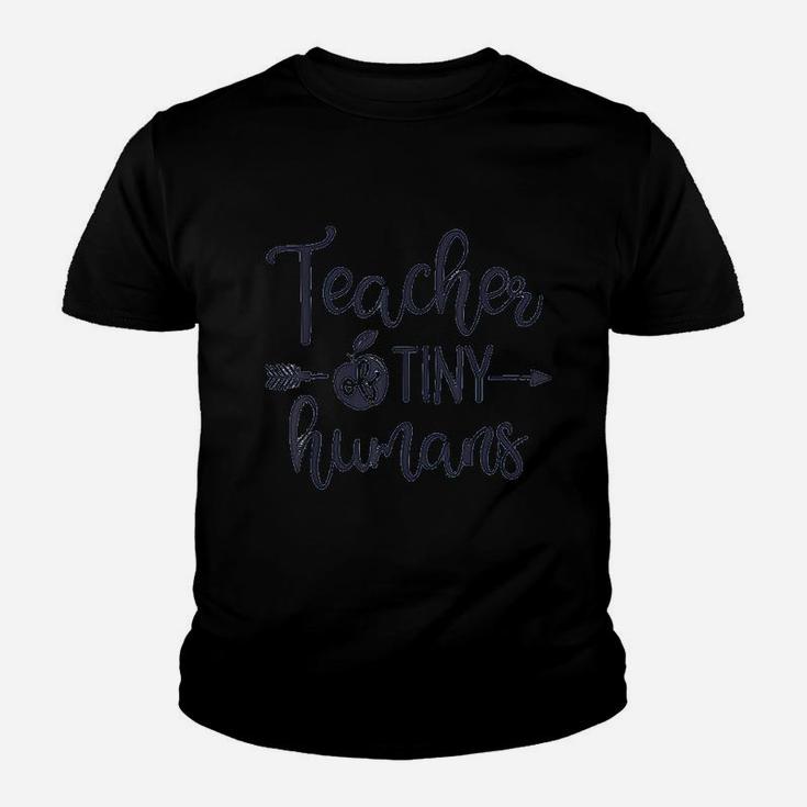 Teacher Of Tiny Humans Youth T-shirt