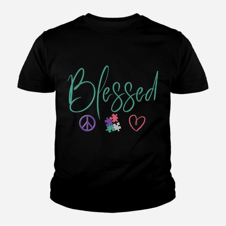 Teacher Teach Blessed Youth T-shirt