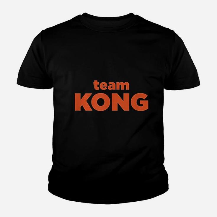 Team Kong Youth T-shirt