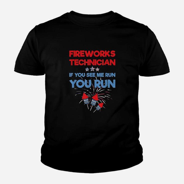 Technician 4Th July Youth T-shirt