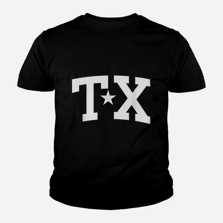 Texas State Youth T-shirt