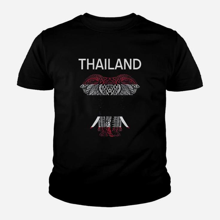 Thailand Elephant Youth T-shirt