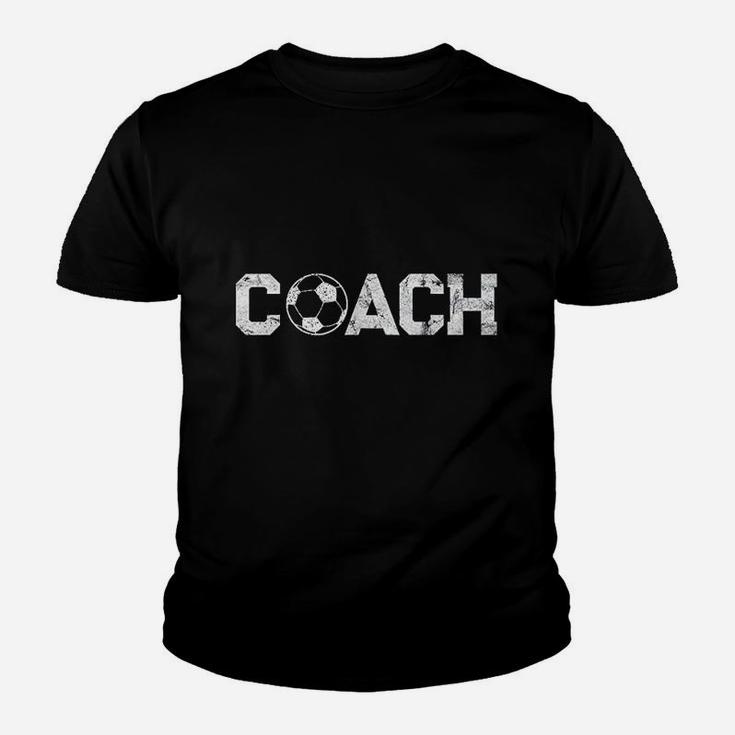 Thank You Gifts Head Assistant Instructional Soccer Coach Youth T-shirt