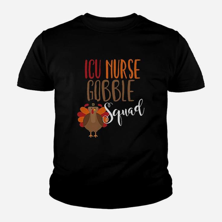 Thanksgiving Nurse Youth T-shirt