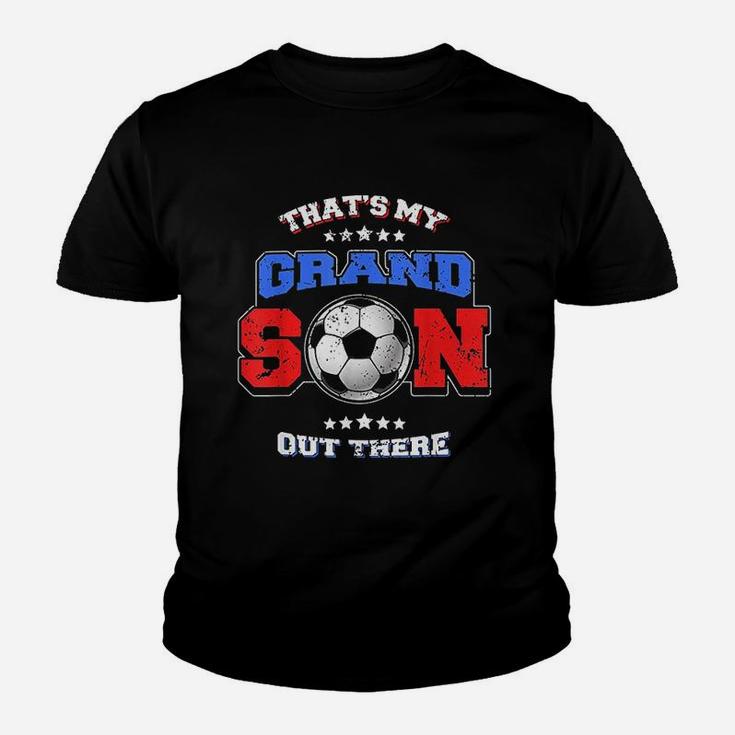 That Is My Grandson Youth T-shirt