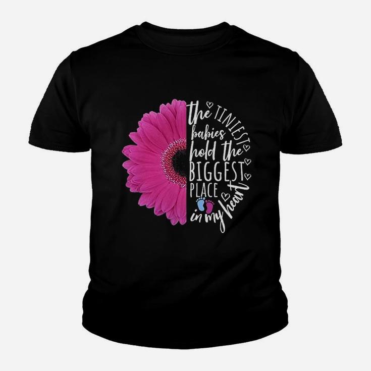 The Babies Gold The Biggest Place In My Heart Youth T-shirt