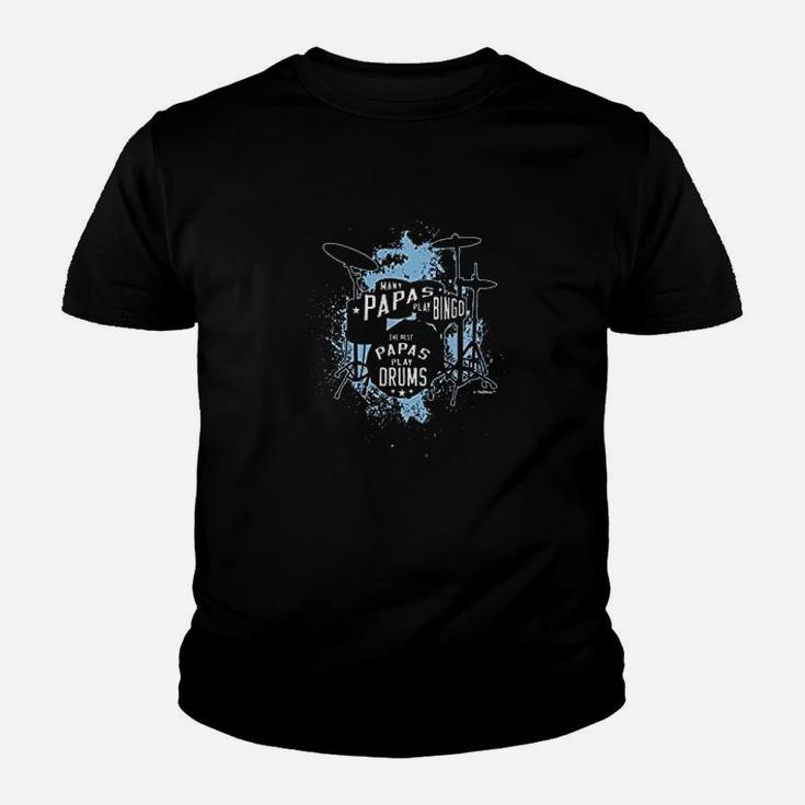 The Best Papas Play Youth T-shirt