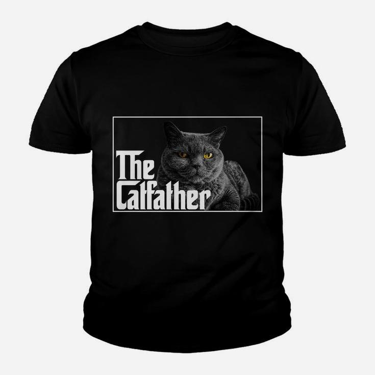 The Catfather T-Shirt Men | Women | Kids Youth T-shirt