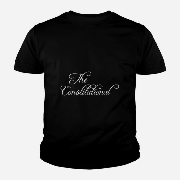 The Constitutional Youth T-shirt
