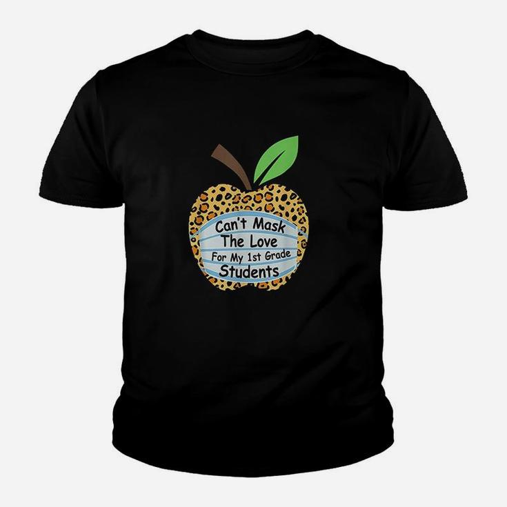The Love Of Teaching 1St Grade Teachers Gift Youth T-shirt