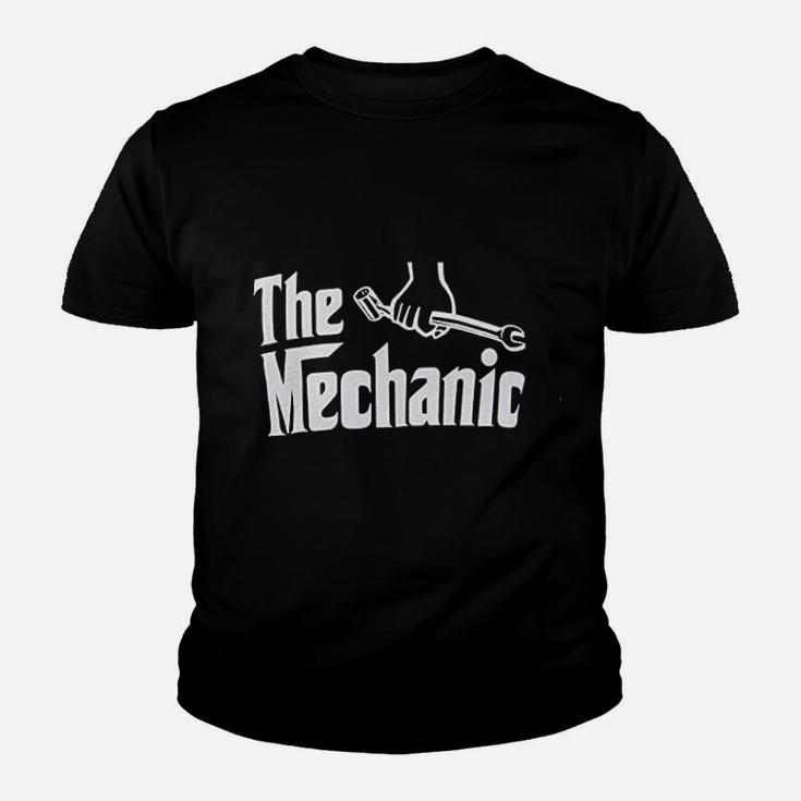 The Mechanic Youth T-shirt