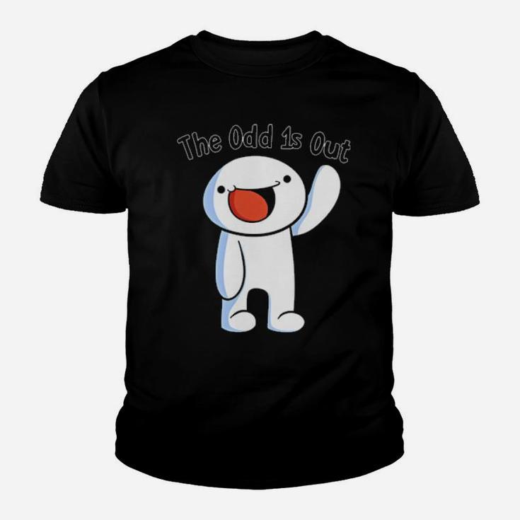 The Odd 1S Out Youth T-shirt