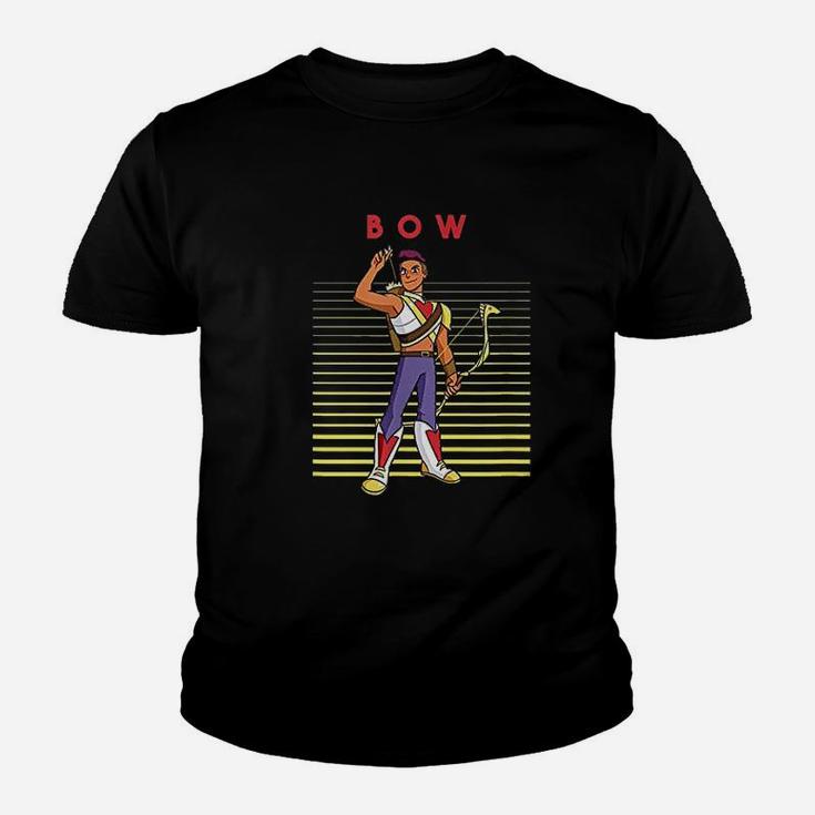 The Princess Of Power Bow Youth T-shirt