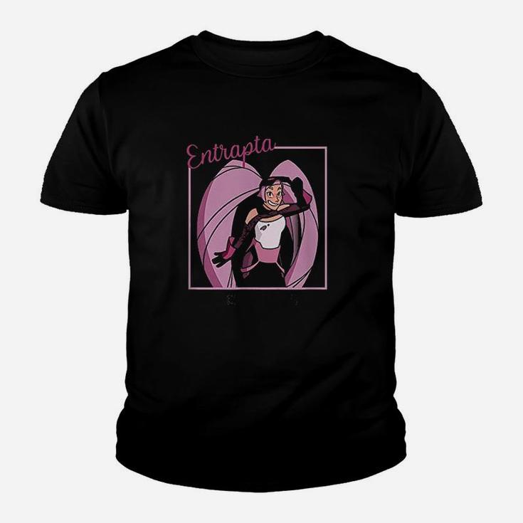 The Princess Of Power Entrapta Youth T-shirt