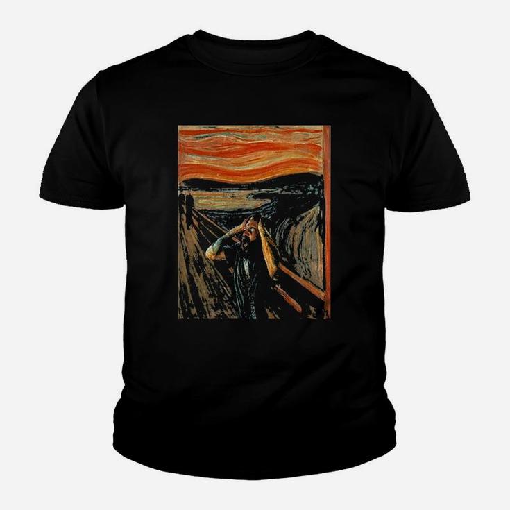 The Scream Youth T-shirt