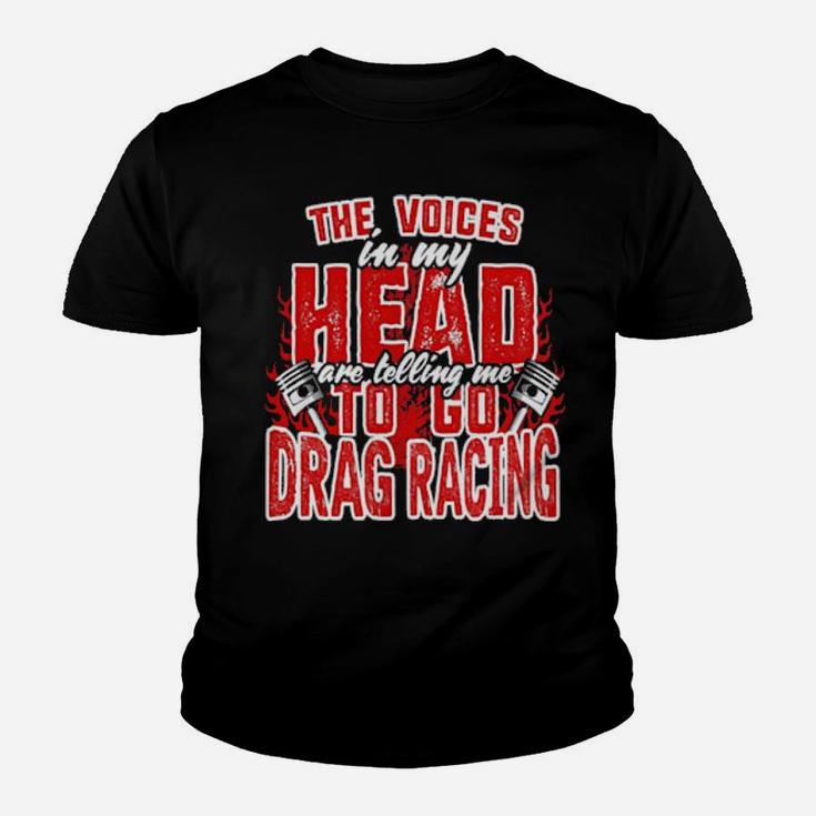 The Voice In My Head Youth T-shirt