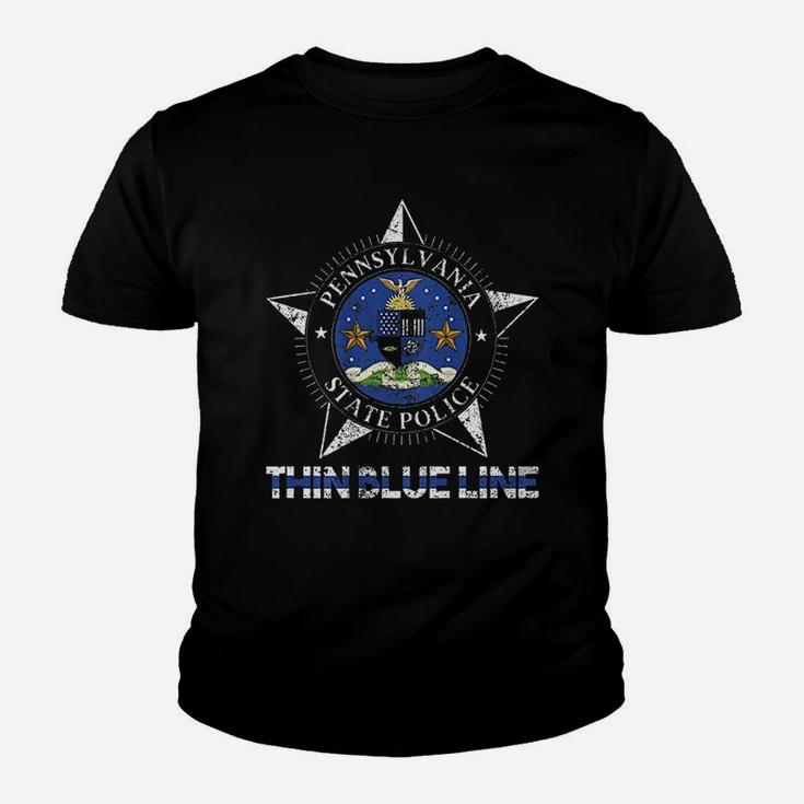 Thin Blue Line Youth T-shirt