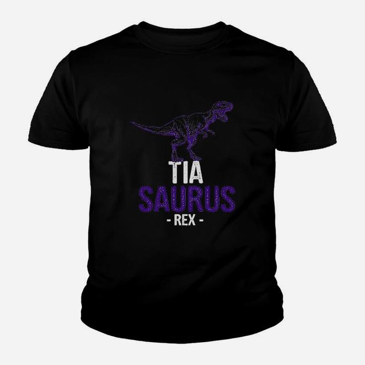 Tia Saurus Dinosaur Youth T-shirt