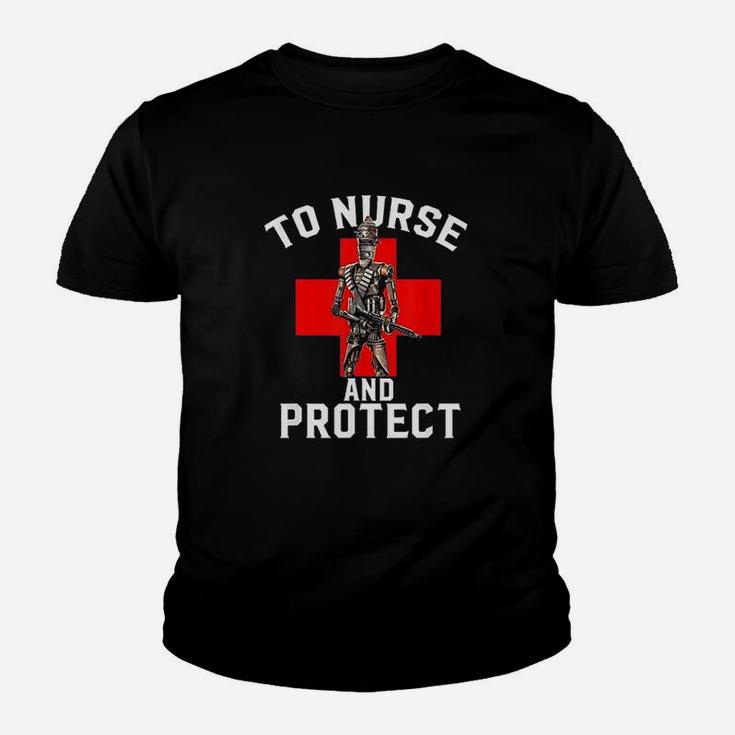 To Nurse And Protect Youth T-shirt