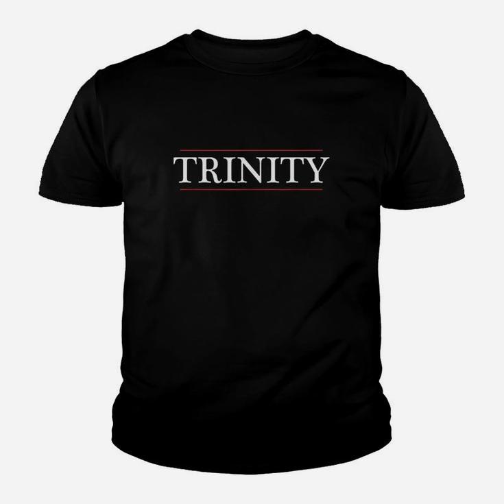 Top That Says  Triniton It  Holy Youth T-shirt