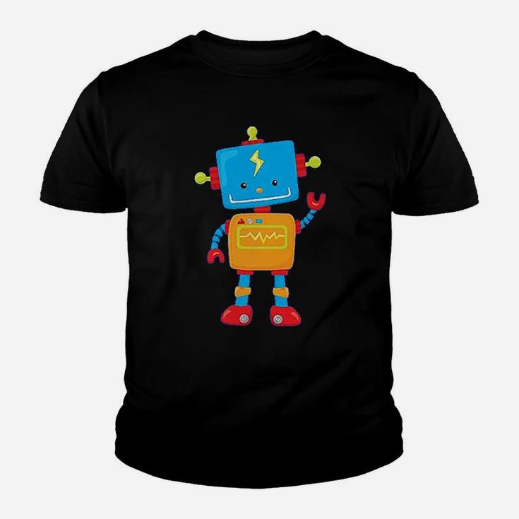 Toy Robot Youth T-shirt