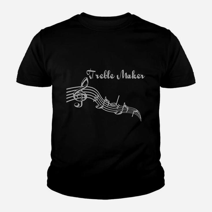 Treble Maker Youth T-shirt