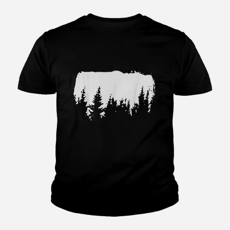 Tree Nature Minimal Youth T-shirt