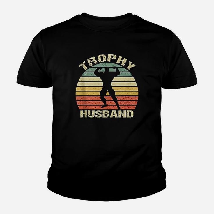 Trophy Husband Youth T-shirt