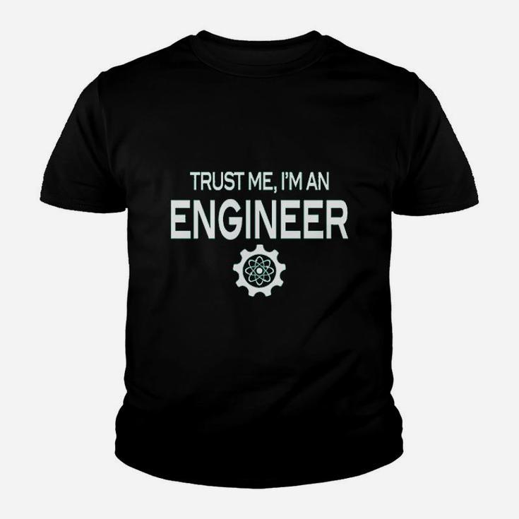 Trust Me Im An Engineer Youth T-shirt