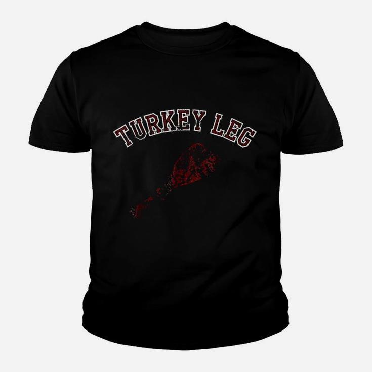 Turkey Leg Youth T-shirt