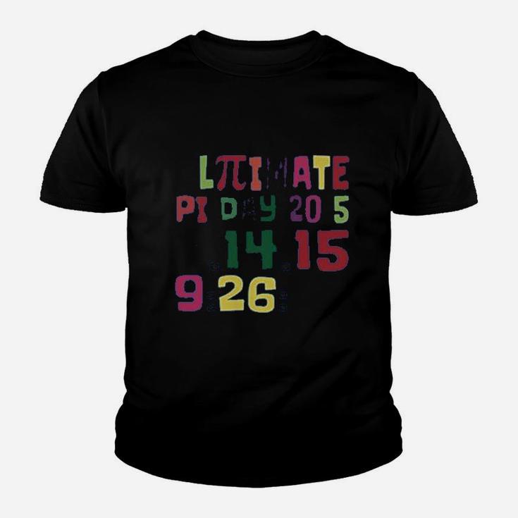 Ultimate Pi Day Youth T-shirt