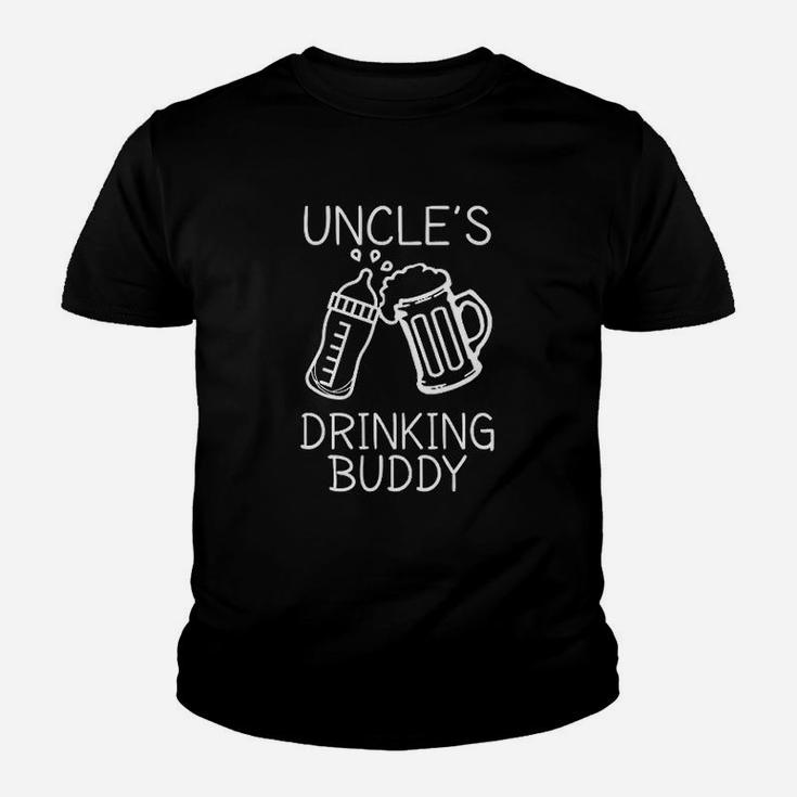 Uncles Drinking Buddy Youth T-shirt