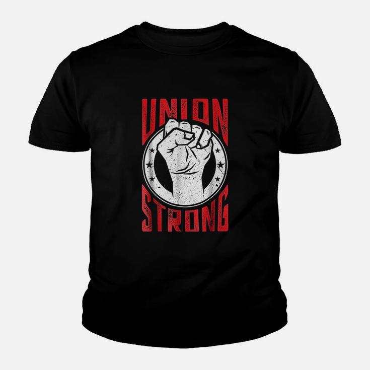Union Strong Youth T-shirt
