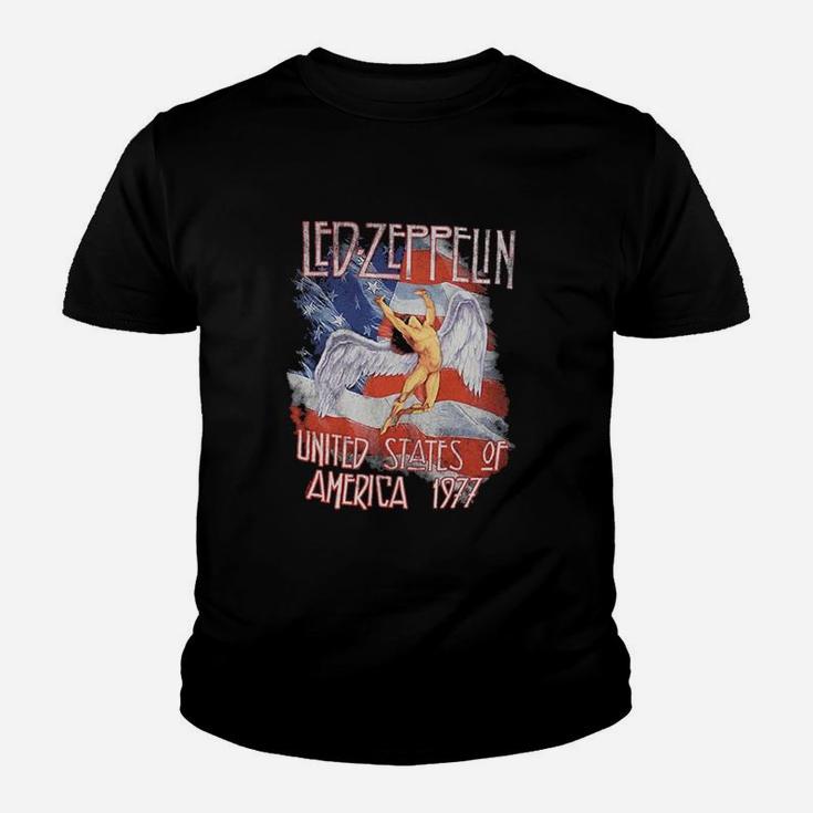 United States Of America 1977 Youth T-shirt