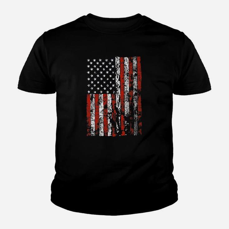 United States Of America Flag Usa Flag Youth T-shirt