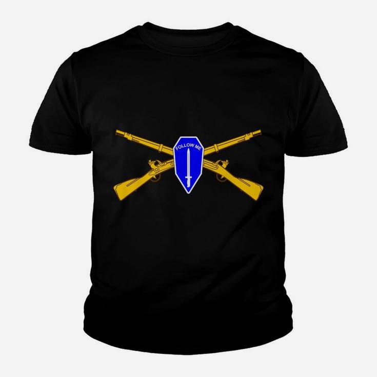 US Army Infantry - Harmony Church  - Design 1 Youth T-shirt