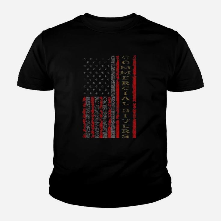 Us Flag Gift Youth T-shirt