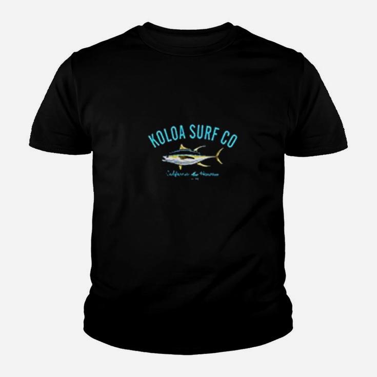 Usa Koloa Lightweight Youth T-shirt