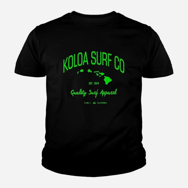 Usa Koloa Surf Youth T-shirt