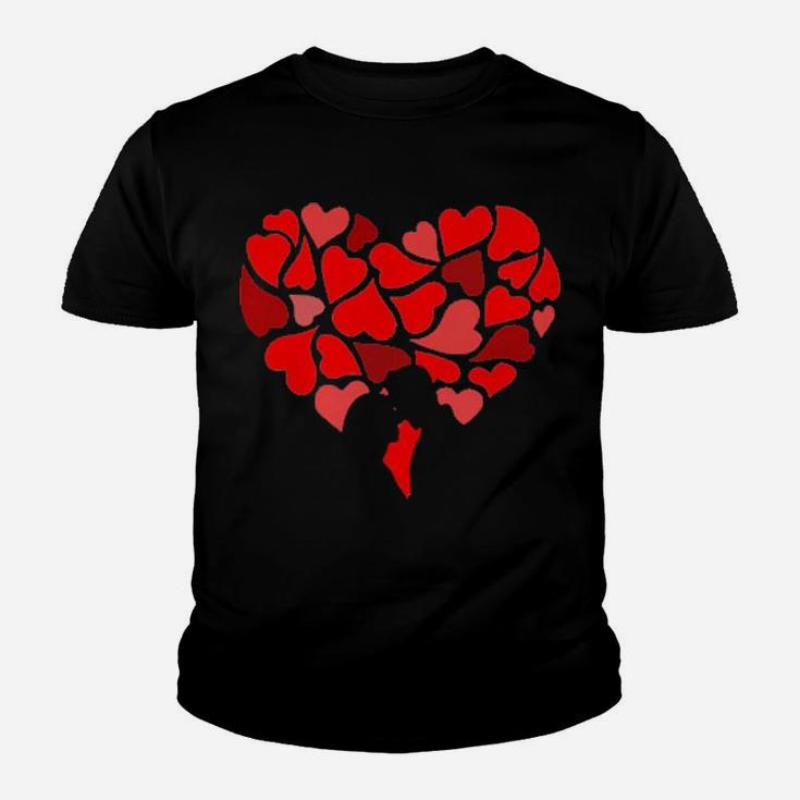 Valentines Day Youth T-shirt