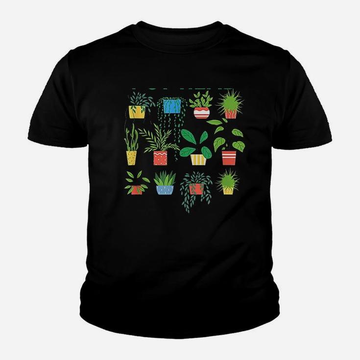 Variety Of Plants Youth T-shirt
