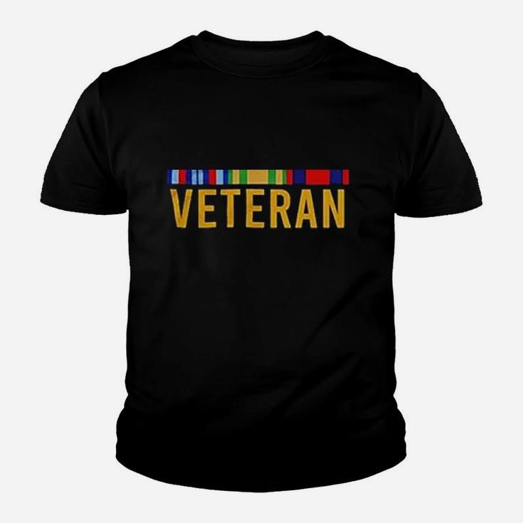 Veteran For Men For Women Youth T-shirt