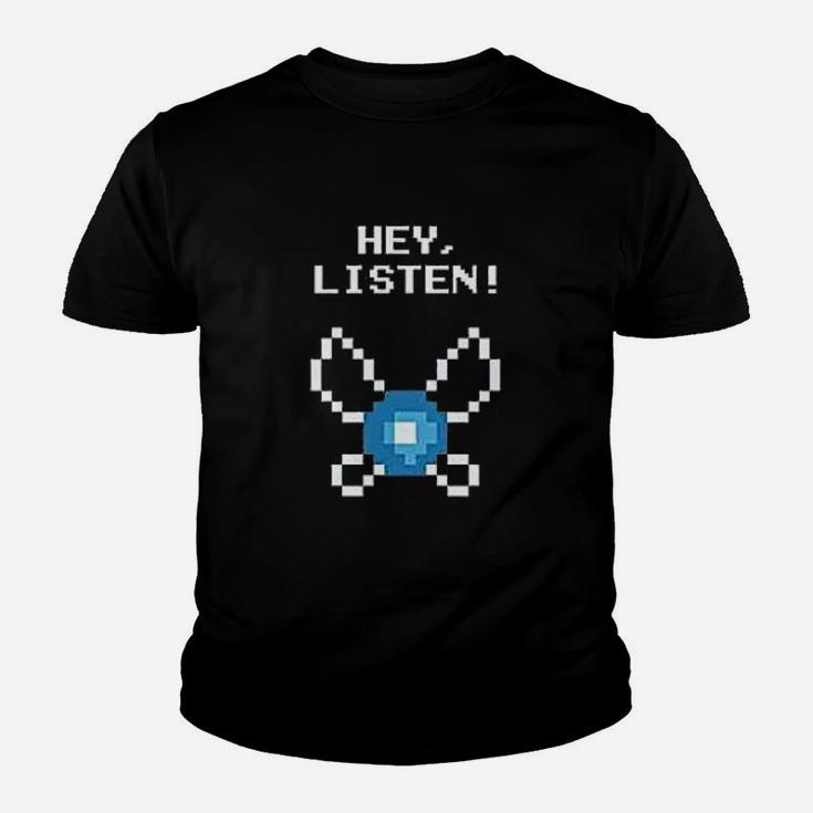 Video Game Hey Listen Youth T-shirt