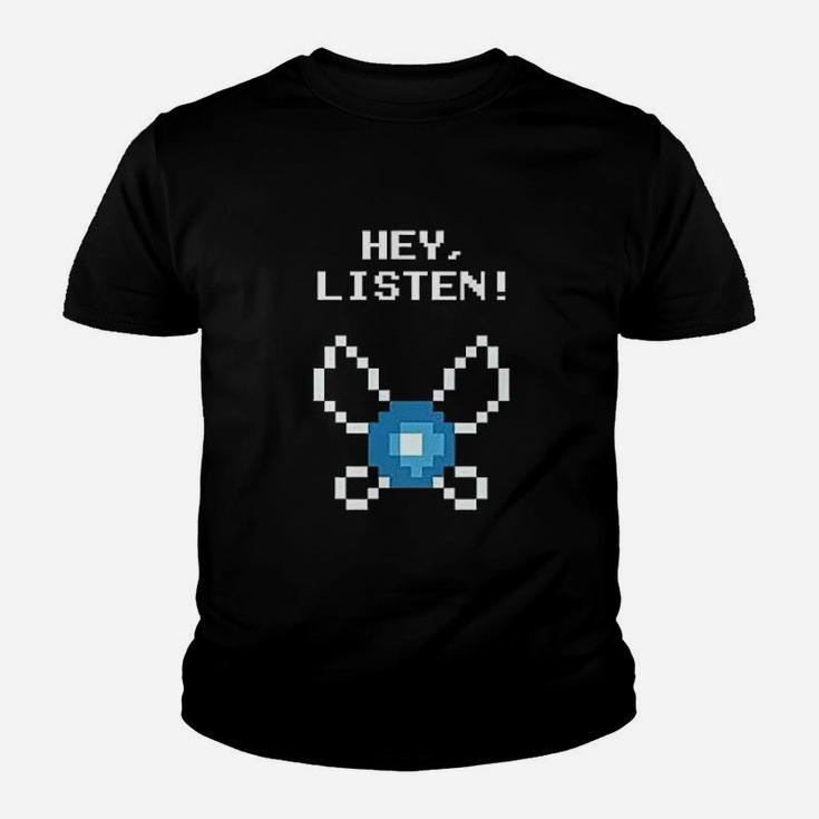 Video Game Hey Listen Youth T-shirt