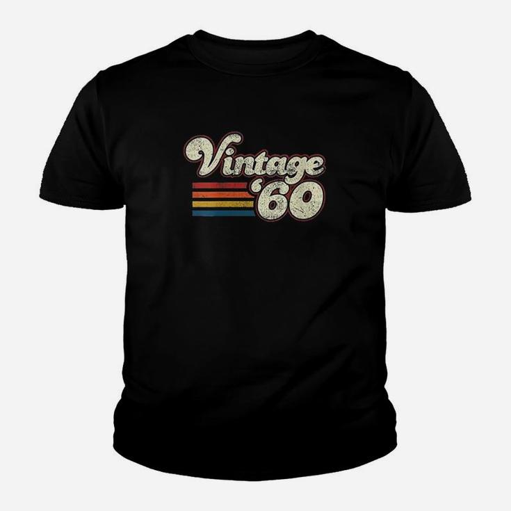 Vintage 1960 61St Birthday Youth T-shirt
