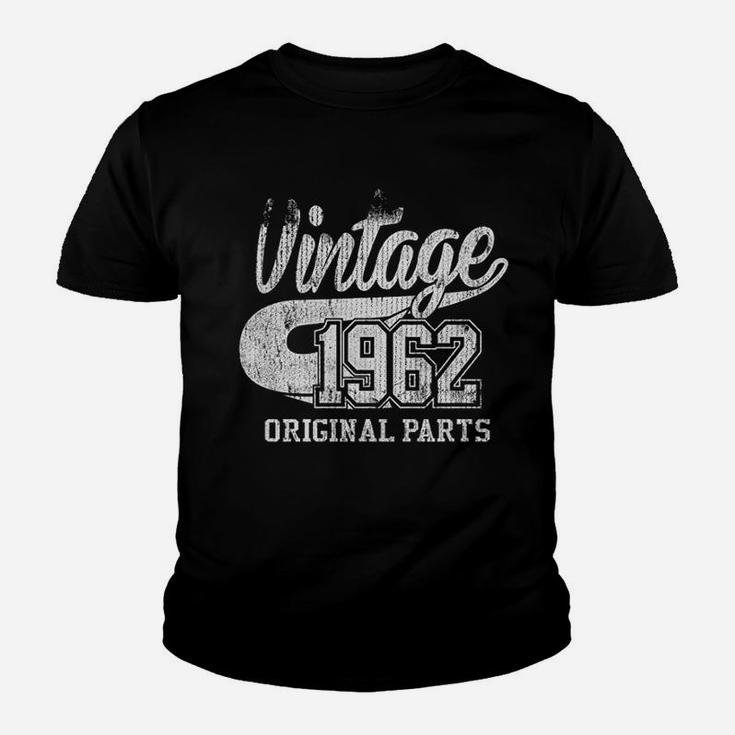 Vintage 1962 Original Parts Youth T-shirt