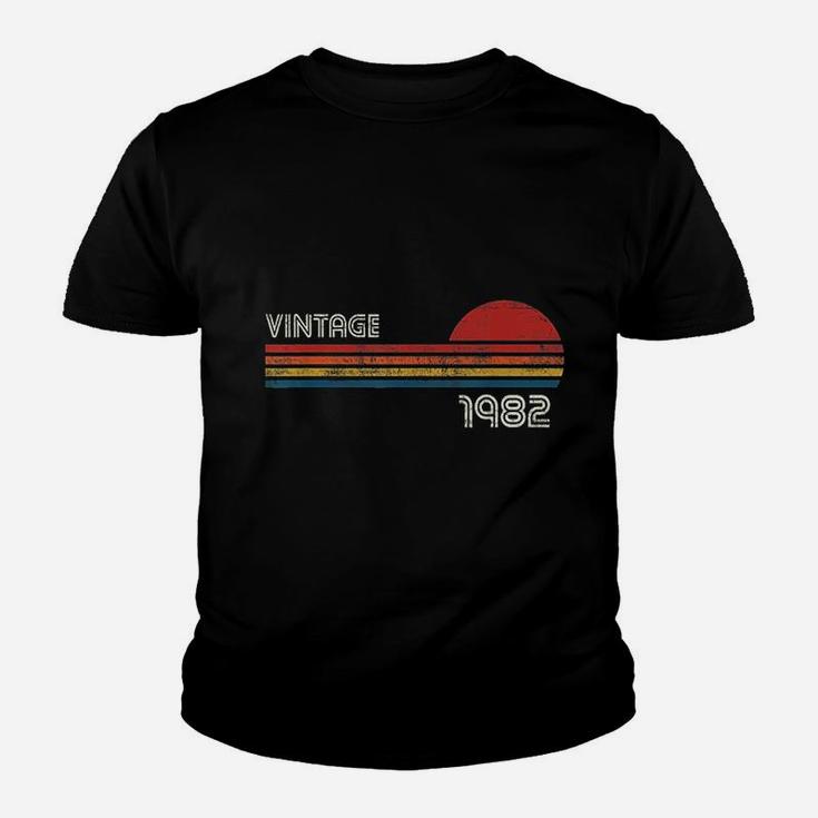 Vintage 1982 39Th BirthdayYouth T-shirt